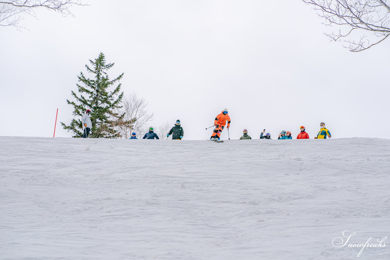 【FREERIDE HAKUBA 2021 FWQ4*】優勝！中川未来さんと一緒に滑ろう☆『CHANMIKI RIDING SESSION』 in キロロスノーワールド